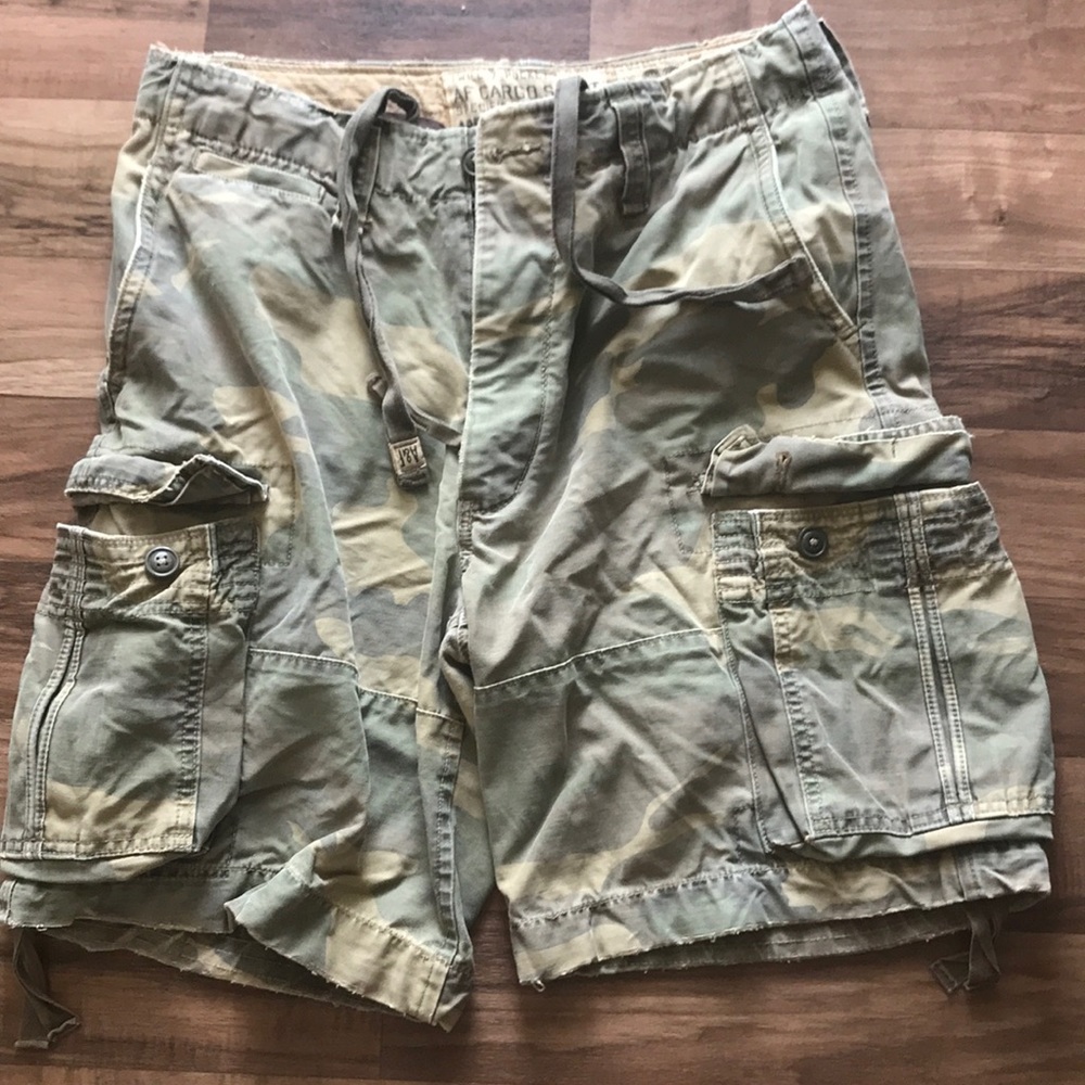 Men’s Abercrombie Shorts